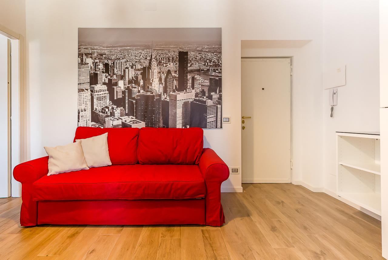 Alessia'S Flat - Sarpi 3 Apartment มิลาน ภายนอก รูปภาพ