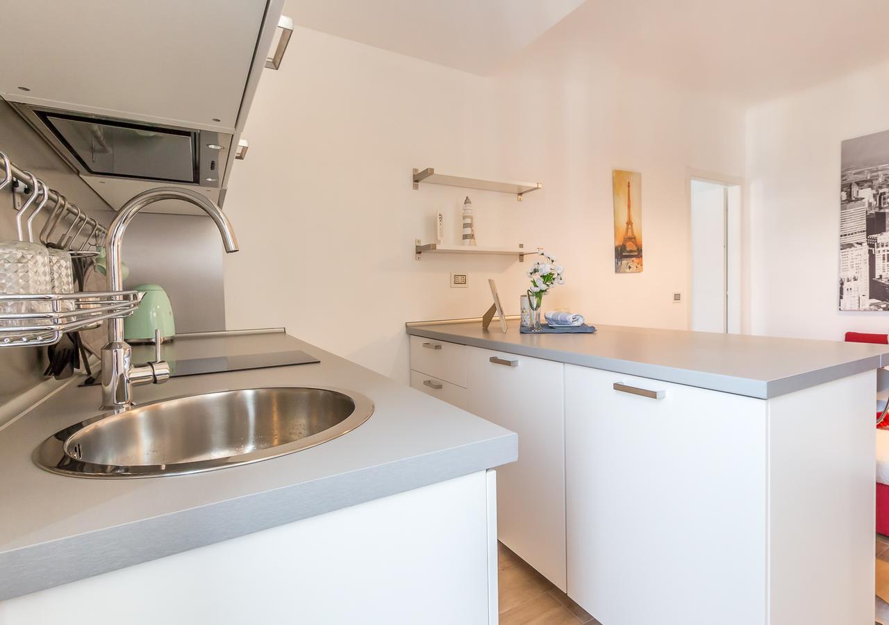 Alessia'S Flat - Sarpi 3 Apartment มิลาน ภายนอก รูปภาพ