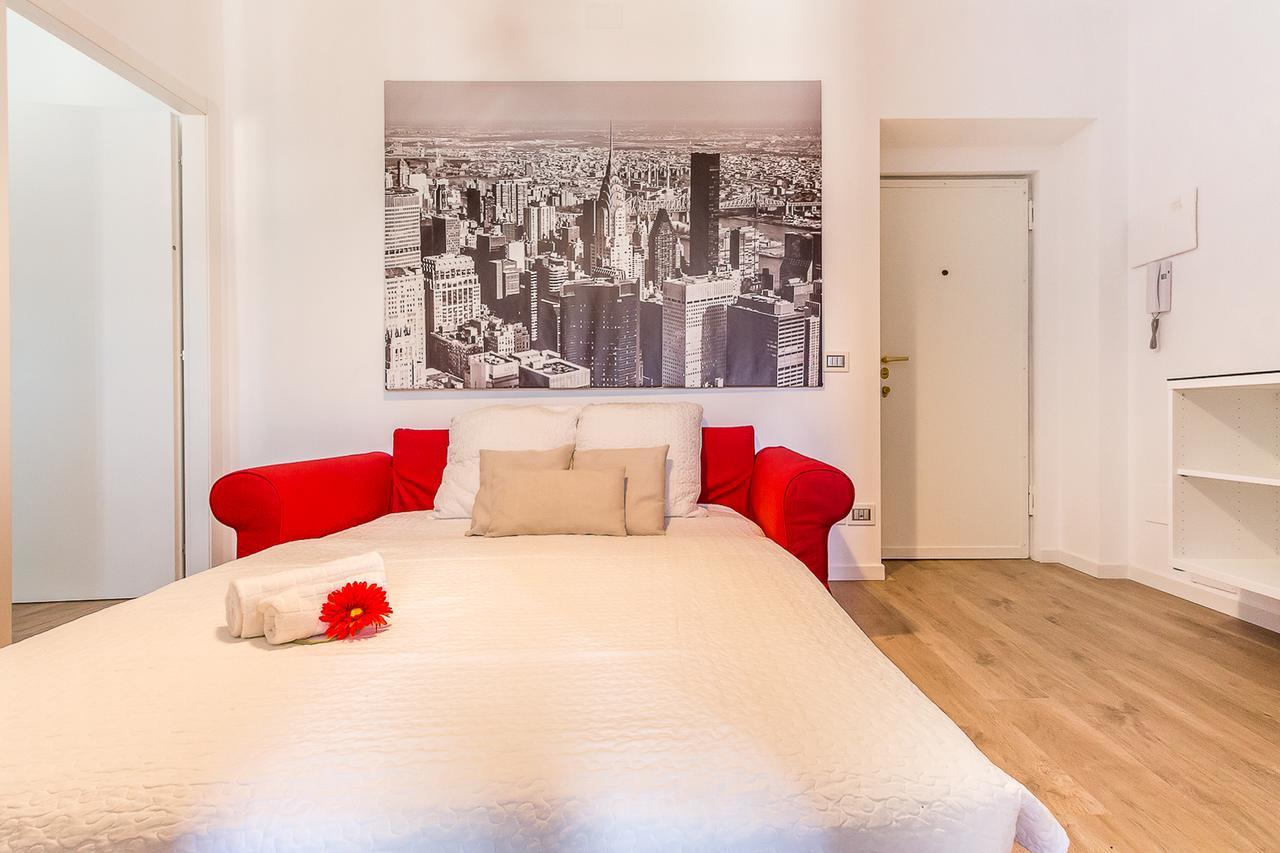 Alessia'S Flat - Sarpi 3 Apartment มิลาน ภายนอก รูปภาพ