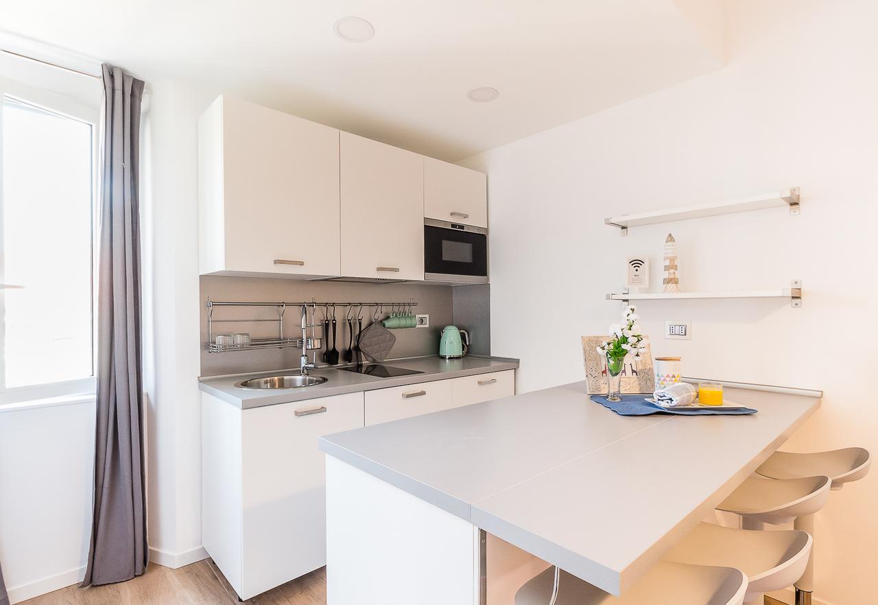 Alessia'S Flat - Sarpi 3 Apartment มิลาน ภายนอก รูปภาพ