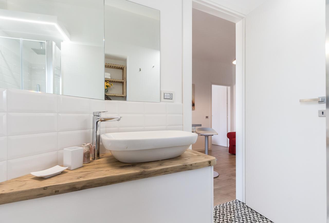 Alessia'S Flat - Sarpi 3 Apartment มิลาน ภายนอก รูปภาพ