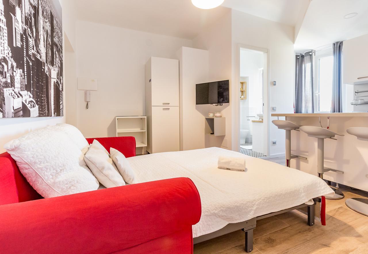 Alessia'S Flat - Sarpi 3 Apartment มิลาน ภายนอก รูปภาพ