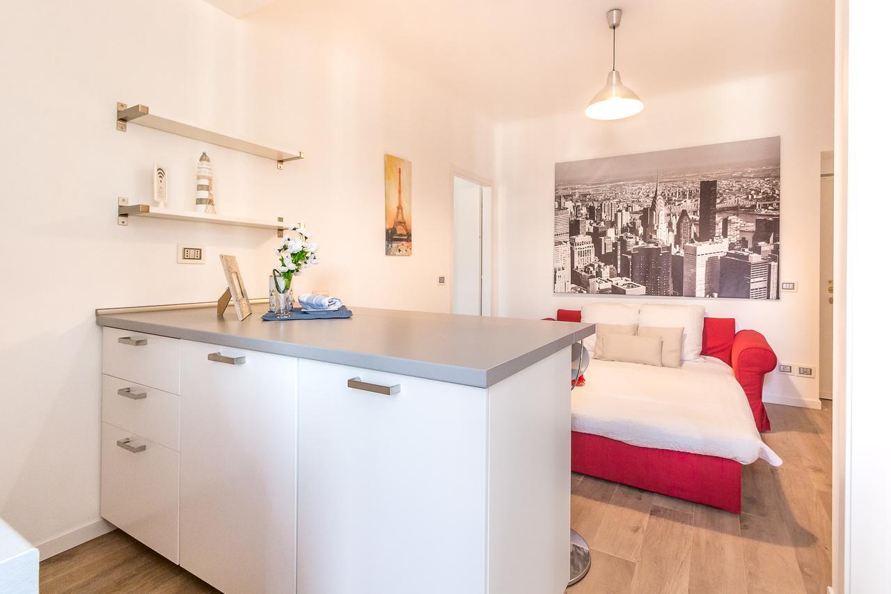 Alessia'S Flat - Sarpi 3 Apartment มิลาน ภายนอก รูปภาพ