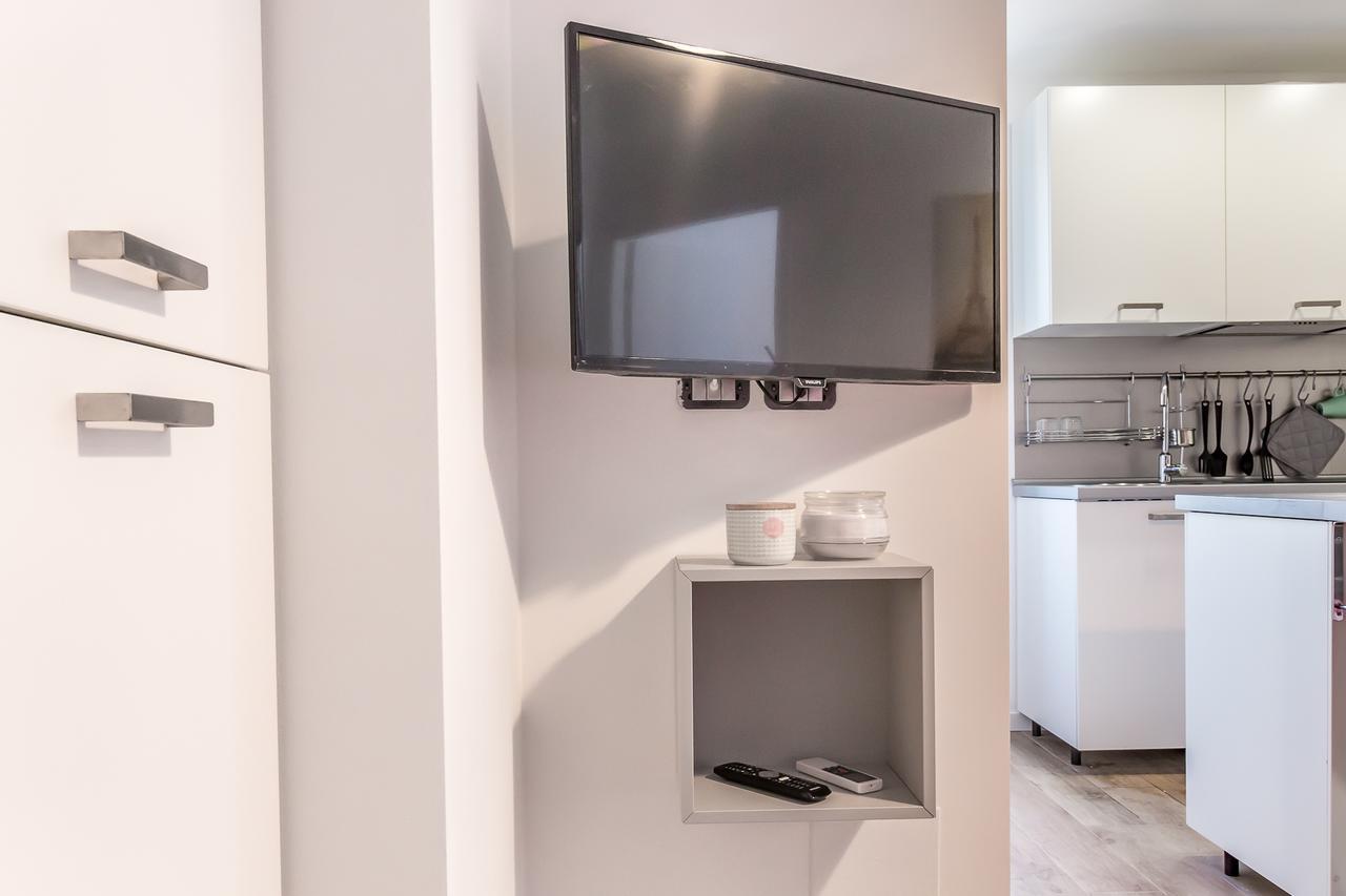 Alessia'S Flat - Sarpi 3 Apartment มิลาน ภายนอก รูปภาพ
