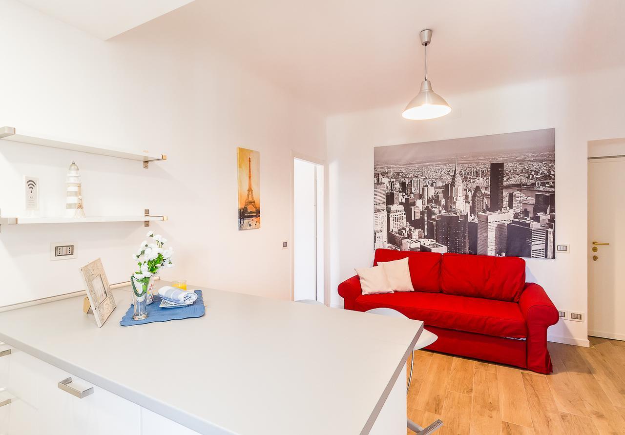 Alessia'S Flat - Sarpi 3 Apartment มิลาน ภายนอก รูปภาพ