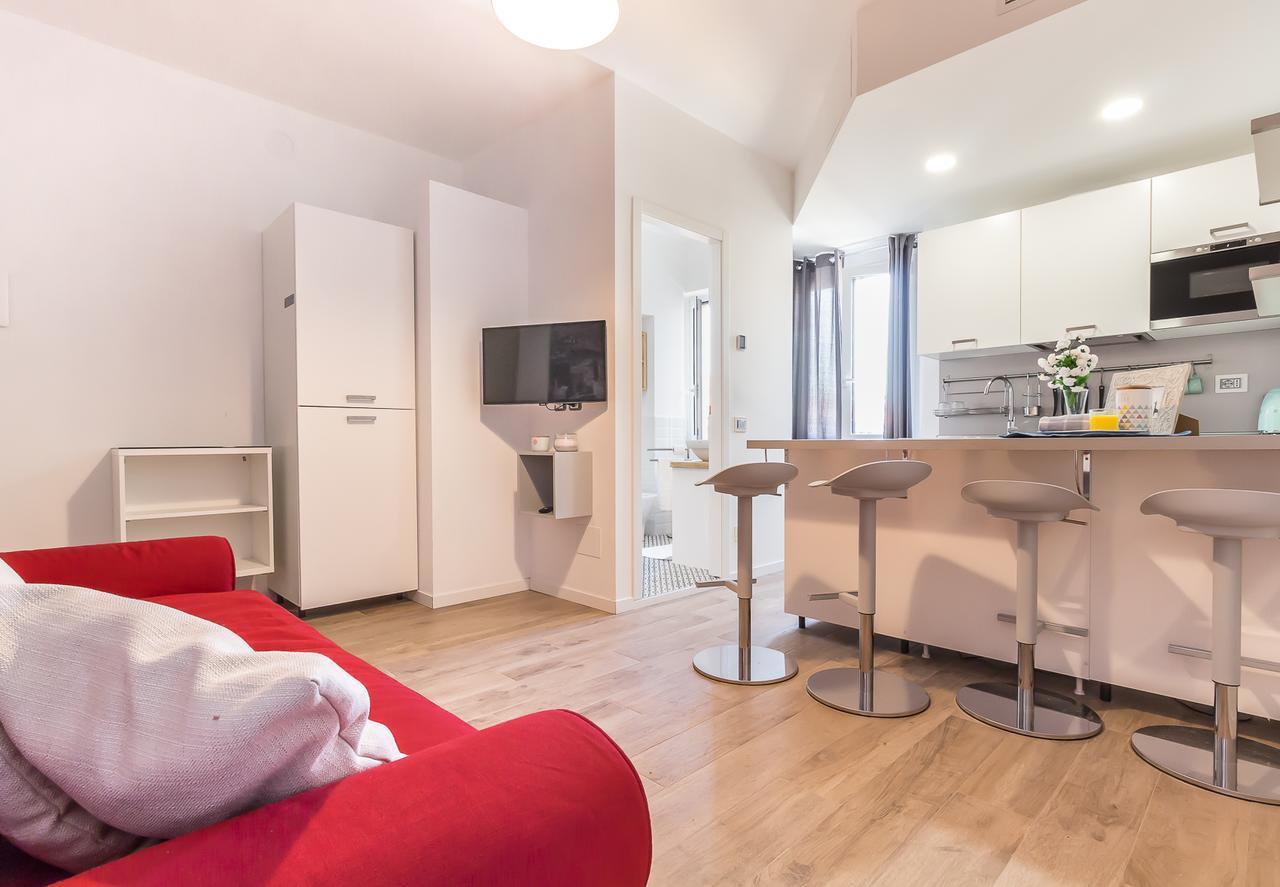Alessia'S Flat - Sarpi 3 Apartment มิลาน ภายนอก รูปภาพ