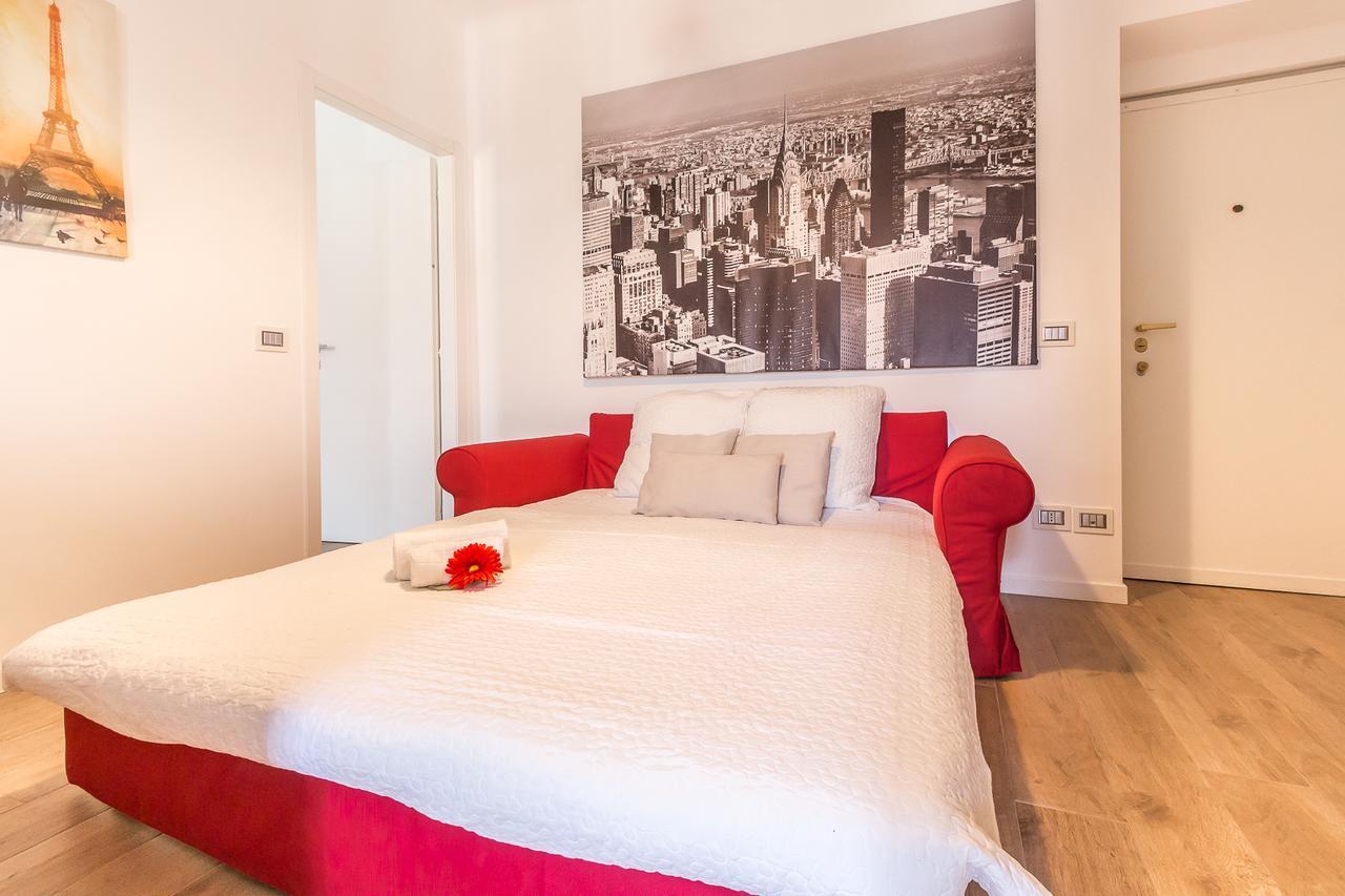 Alessia'S Flat - Sarpi 3 Apartment มิลาน ภายนอก รูปภาพ