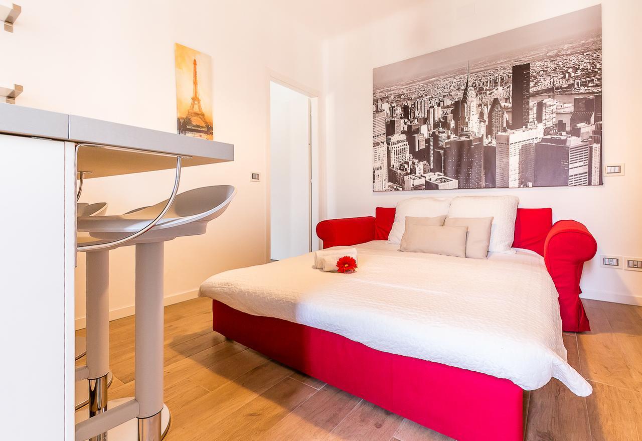 Alessia'S Flat - Sarpi 3 Apartment มิลาน ภายนอก รูปภาพ