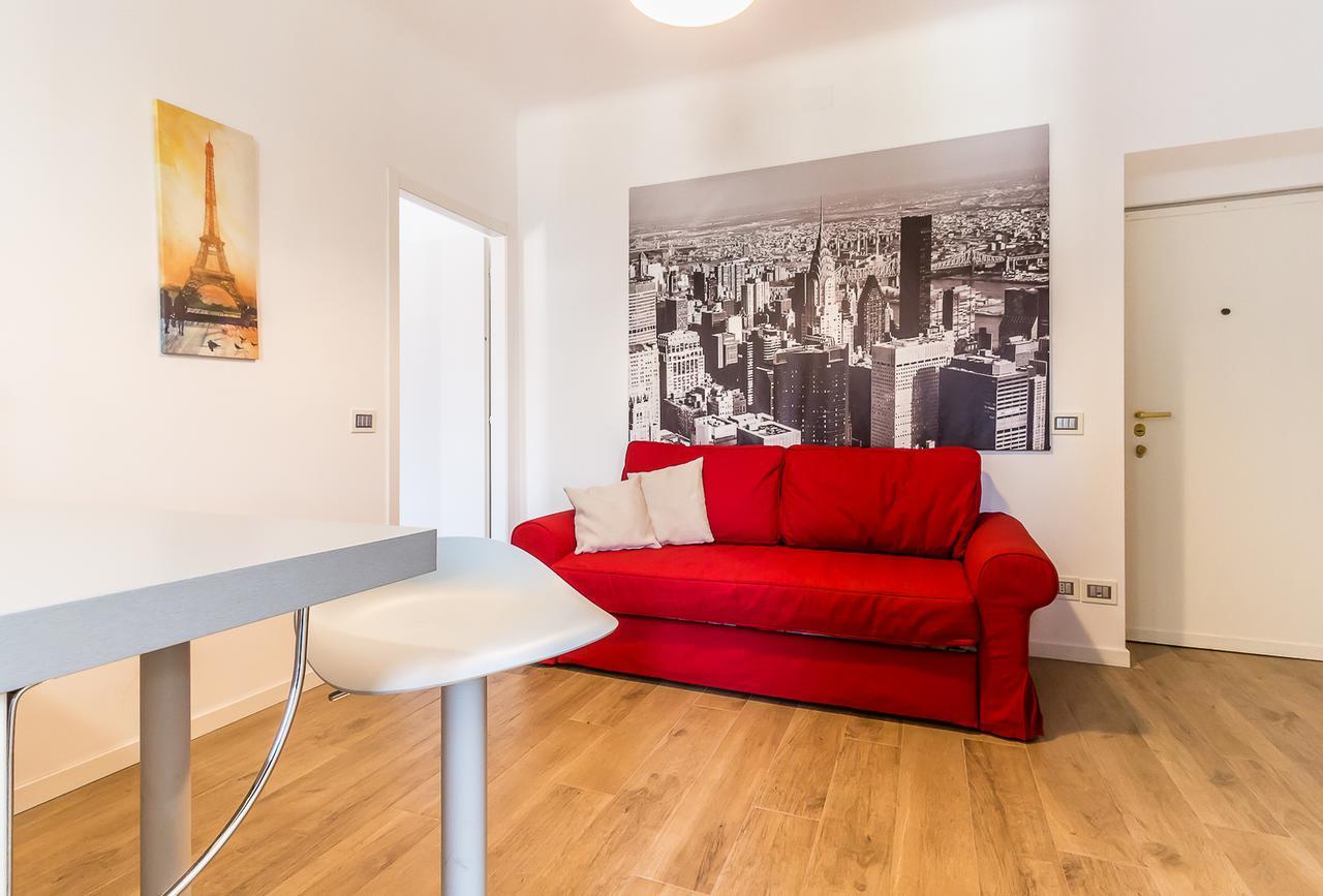 Alessia'S Flat - Sarpi 3 Apartment มิลาน ภายนอก รูปภาพ