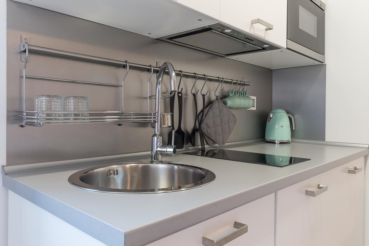 Alessia'S Flat - Sarpi 3 Apartment มิลาน ภายนอก รูปภาพ