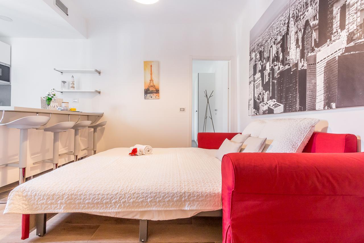 Alessia'S Flat - Sarpi 3 Apartment มิลาน ภายนอก รูปภาพ