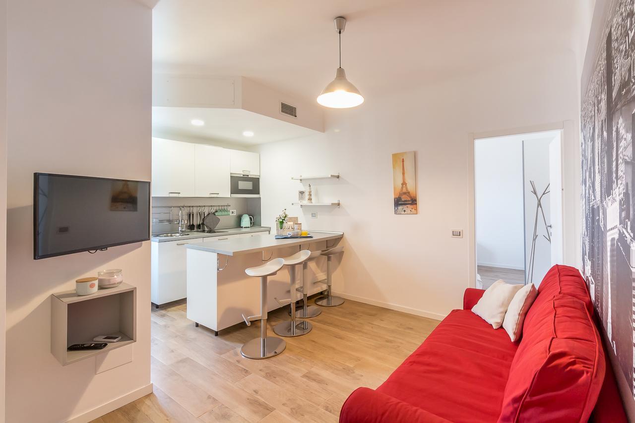Alessia'S Flat - Sarpi 3 Apartment มิลาน ภายนอก รูปภาพ