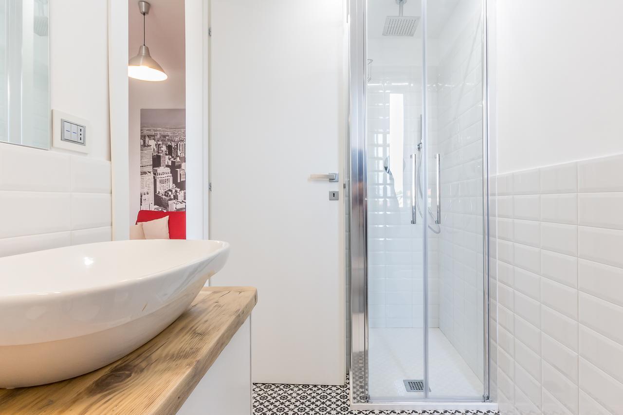 Alessia'S Flat - Sarpi 3 Apartment มิลาน ภายนอก รูปภาพ