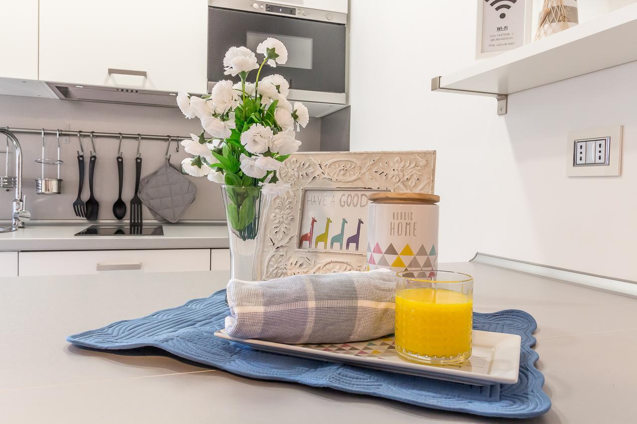 Alessia'S Flat - Sarpi 3 Apartment มิลาน ภายนอก รูปภาพ