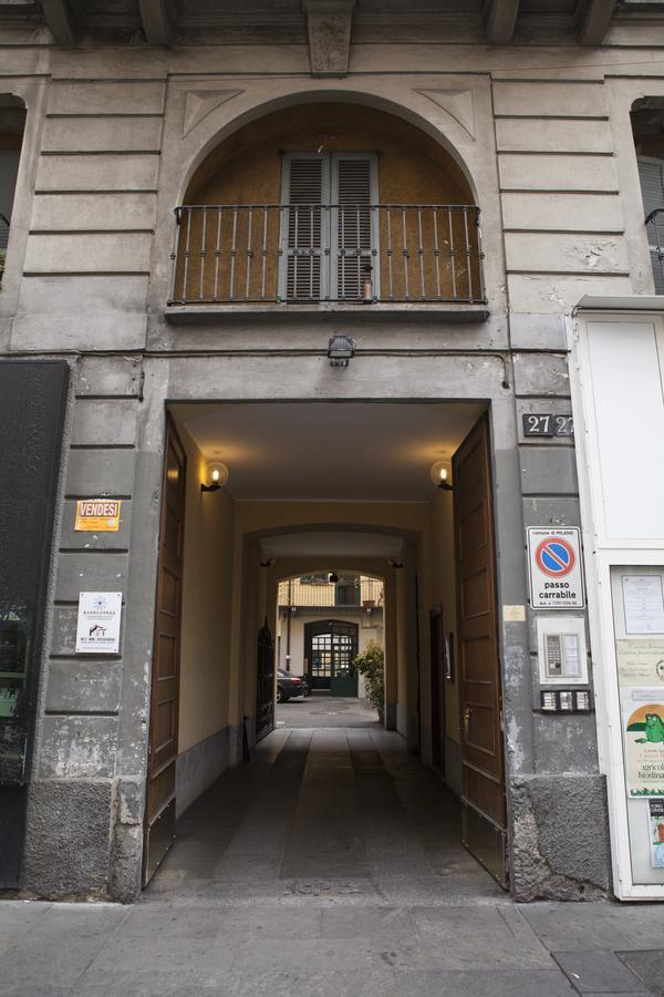 Alessia'S Flat - Sarpi 3 Apartment มิลาน ภายนอก รูปภาพ